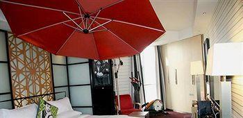 Zhengzhou Yujia Hotel Cultural Road Buitenkant foto