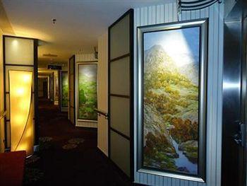 Zhengzhou Yujia Hotel Cultural Road Buitenkant foto